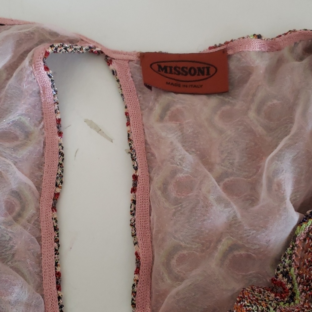Missoni top